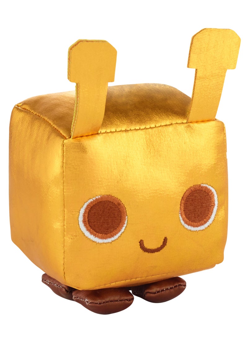 PET Simulator Pet Simulator X Mystery Treasure Plush Blind Box Series 2, Assorted 1 Piece (Style & Color May Vary) | DLC Code Included! | Collectible Plush Toy | Soft Toy | Mystery Plush | Surprise Plush Pet | Perfect for Kids, Gamers and Collectors.  - Image 5