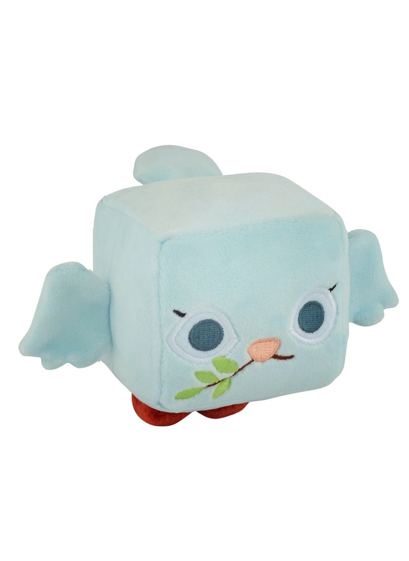 Pet Simulator X Mystery Treasure Plush Blind Box Series 2, Assorted 1 Piece (Style & Color May Vary) | DLC Code Included! | Collectible Plush Toy | Soft Toy | Mystery Plush | Surprise Plush Pet | Perfect for Kids, Gamers and Collectors.