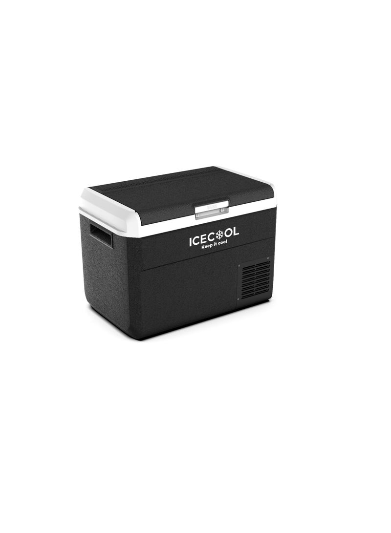 ثلاجة ICECOOL X50 الفاخرة (سعة 50 لتر)