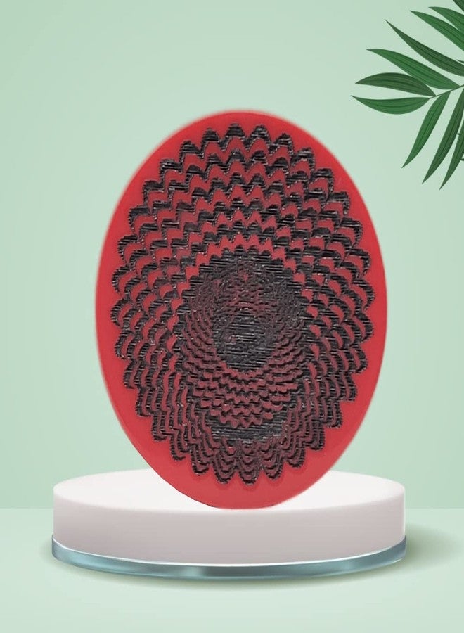 NHD Professional Carrom Striker PROAN811 - Made of Original Pool Ball (Pink) - Image 2