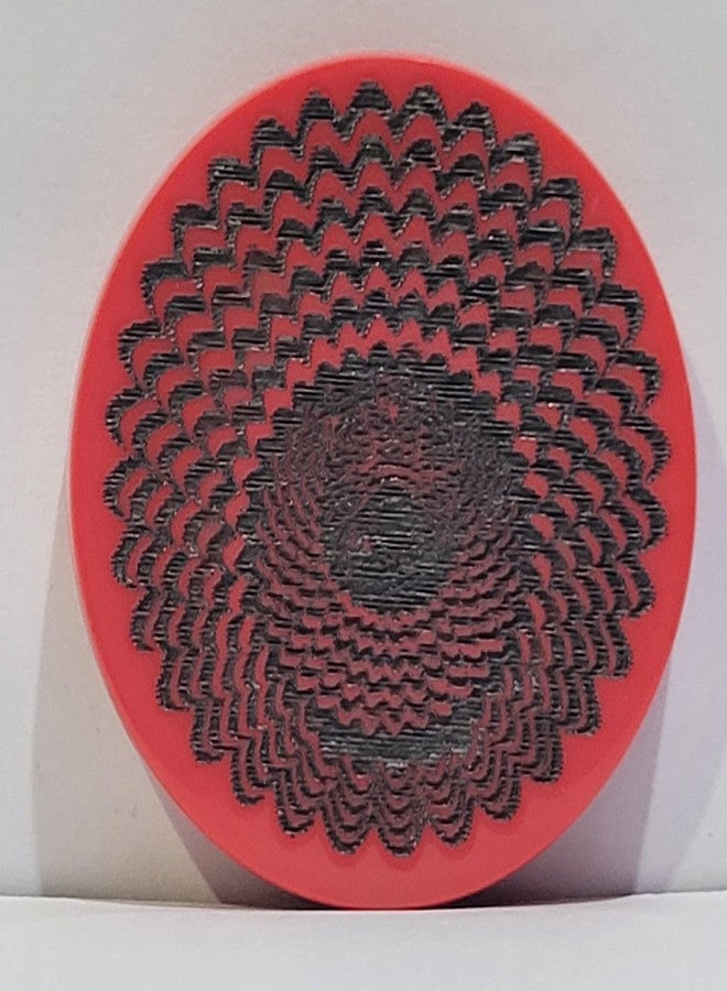 NHD Professional Carrom Striker PROAN811 - Made of Original Pool Ball (Pink) - Image 4