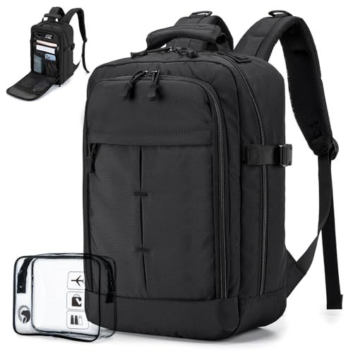 COSCOOA Small Travel Backpack 20LPersonal Item Bag 40x30x15cmFlight Approved Underseat Travel BagCarry on Luggage BagMochila de ViajeCabin Size Backpack - Image 1