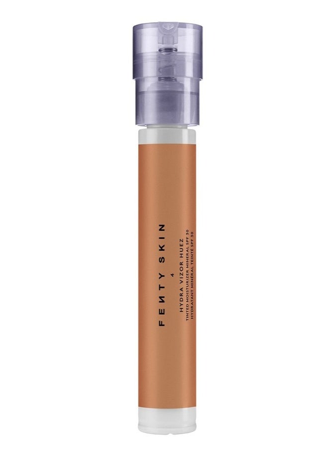 Fenty Skin Hydra Vizor Huez Tinted Moisturizer Mineral SPF30 50ml – Shade 4 Hydrating, Lightweight Skin Tint - Image 1