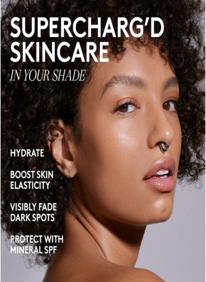 Fenty Skin Hydra Vizor Huez Tinted Moisturizer Mineral SPF30 50ml – Shade 4 Hydrating, Lightweight Skin Tint - Image 4