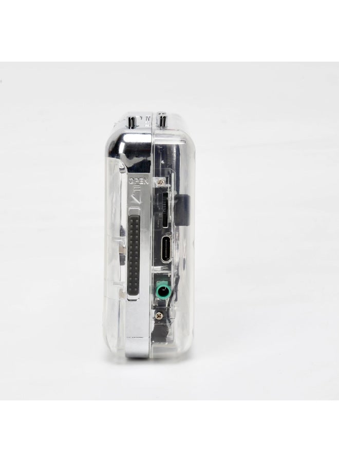 شريط USB إلى مشغل كاسيت MP3 شريط صوتي للاستماع الرقمي في أي وقت -سعة الذاكرة:1 - Image 4