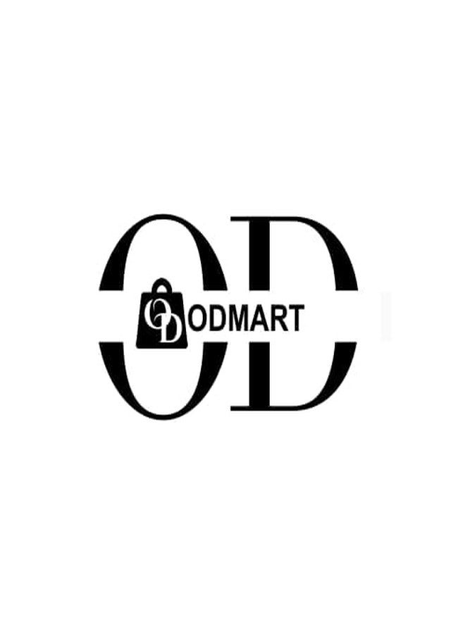 ODMART Stainless Steel Leak Proof Click & Seal Tiffin Containers Set Airtight Lunch Box Rust Free Easy Grip Compact Food Storage (500ml + 250ml) - Image 5