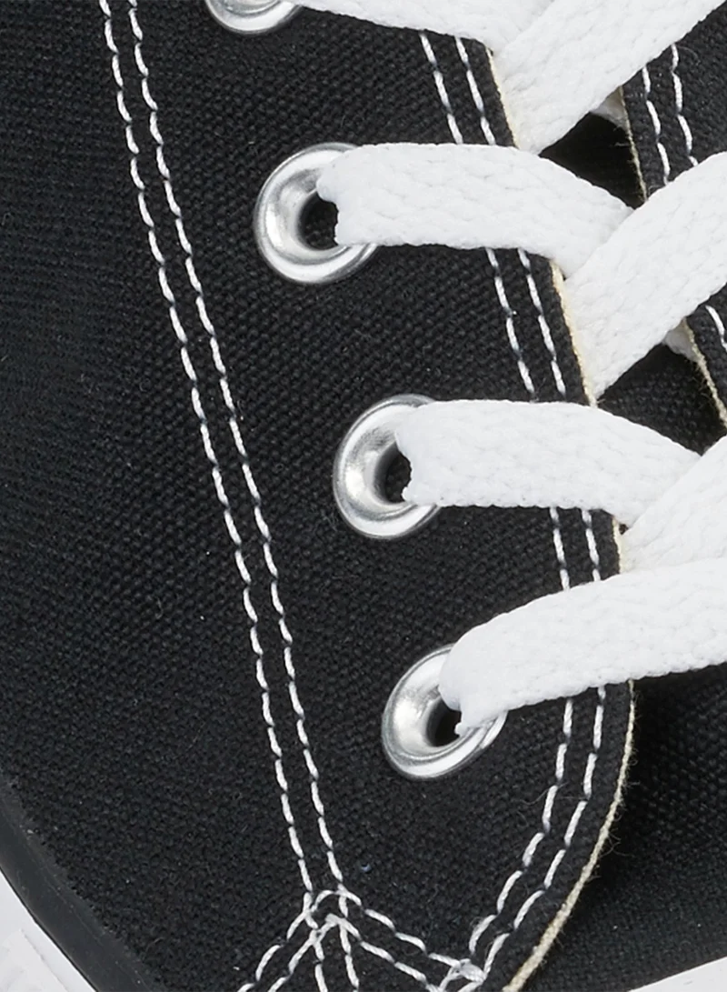 CONVERSE Black Chuck Taylor All Star Core High-Top Unisex Shoe  | Best Price UAE