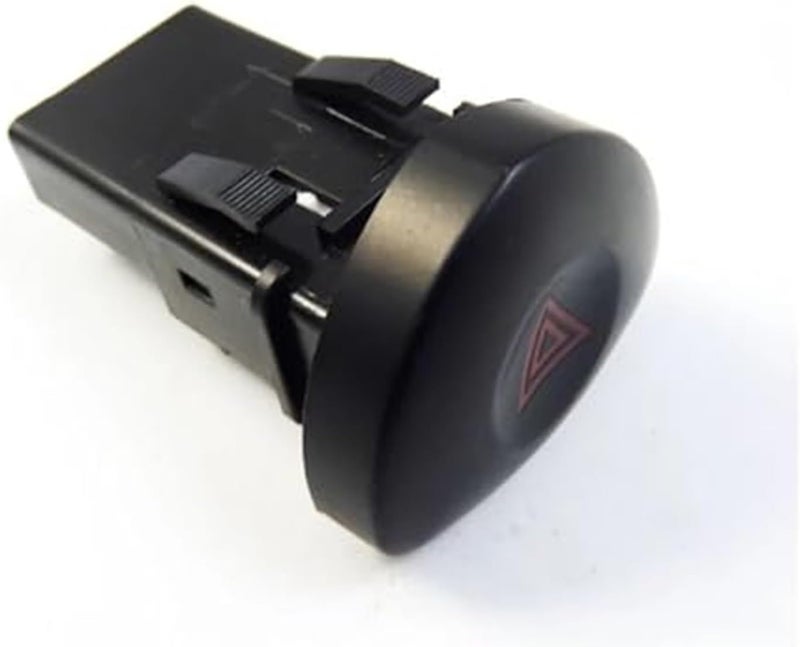 Wivplex Emergency Hazard Flasher Switch for Renault Clio II - Image 2