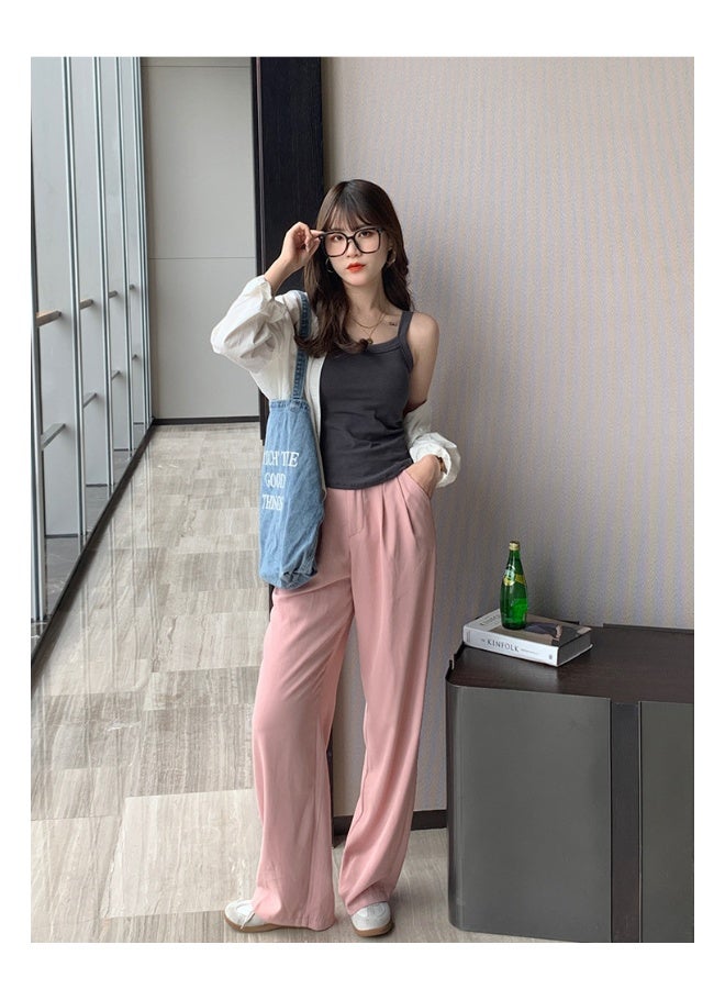 NIBEMINENT Korean Style Pure Cotton Camisole - Summer Essential Top - Image 2