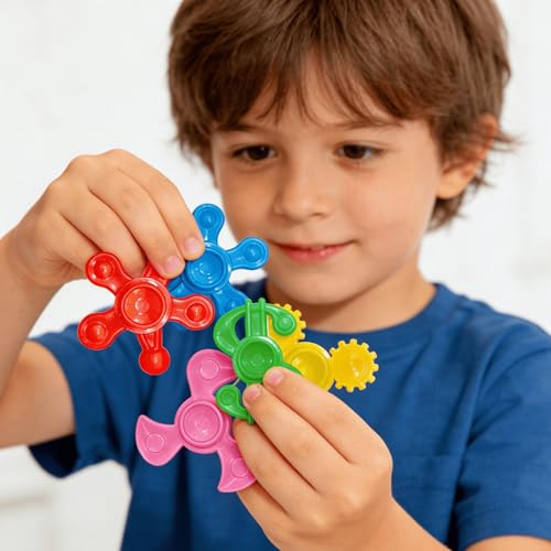 Nbguigdstr Fidget Spinners BulkMini Fidget Spinner Toys for Kids Teens Adults Birthday Party Favors Return GiftsGoodie Bags StuffersParty GamesClassroom Rewards Prizes 24 - Image 5