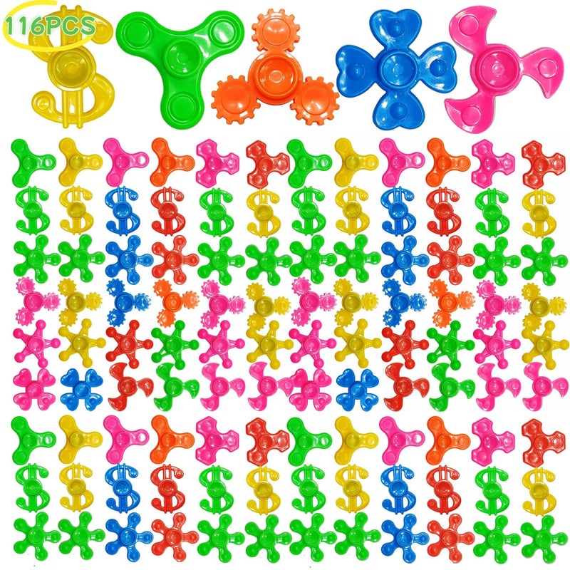 Nbguigdstr Fidget Spinners BulkMini Fidget Spinner Toys for Kids Teens Adults Birthday Party Favors Return GiftsGoodie Bags StuffersParty GamesClassroom Rewards Prizes 24 - Image 3