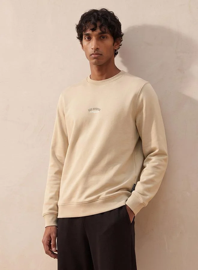 LC LOGO SWEAT