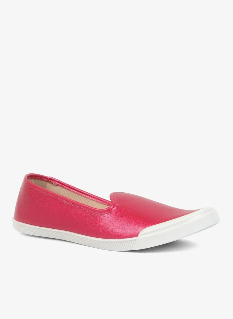 MOLECA Donahue Flat Slip Ons