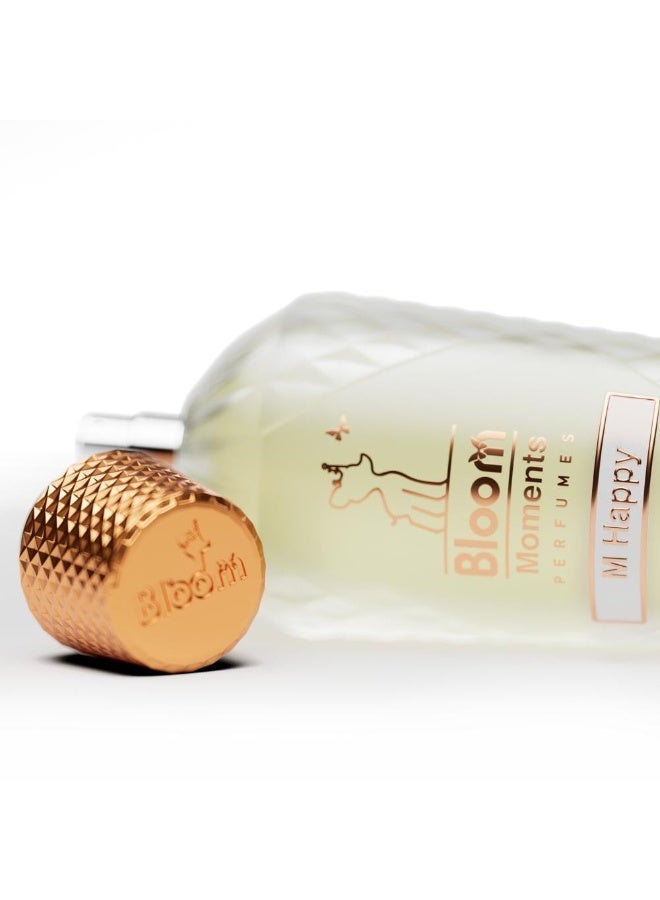بلووم مجموعة مومنت عطر ام هابي من بلوم للعطور 100مل - Image 2