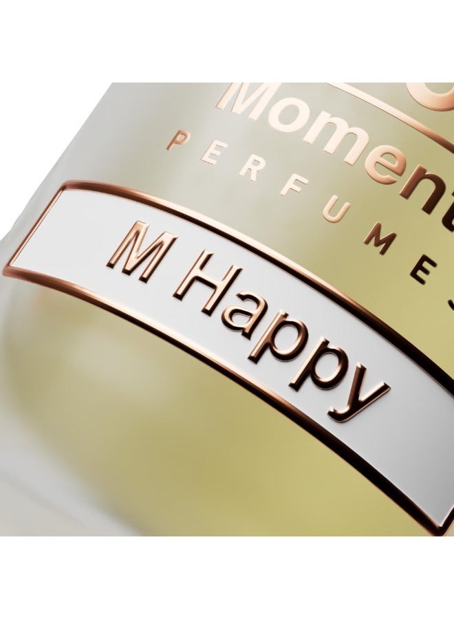 بلووم مجموعة مومنت عطر ام هابي من بلوم للعطور 100مل - Image 4