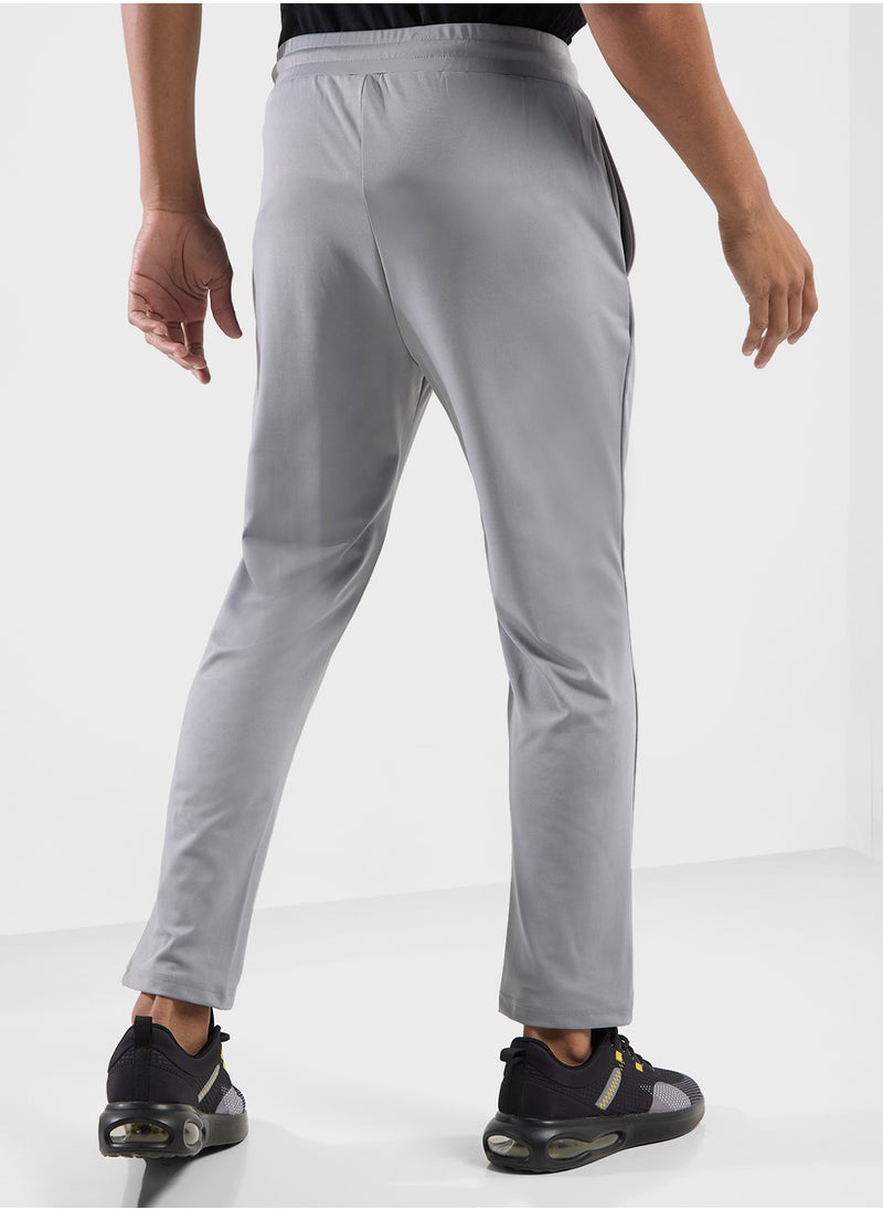 FRWD - Essential Drawstring Sweatpants - Image 1