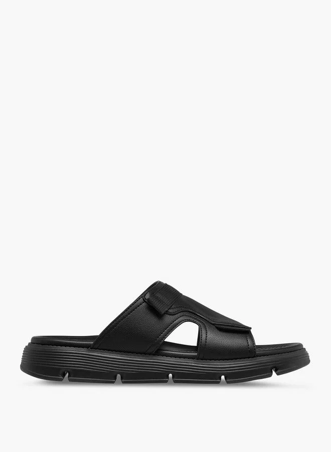 لو كونفورت Men Slip-On Comfort Sandals