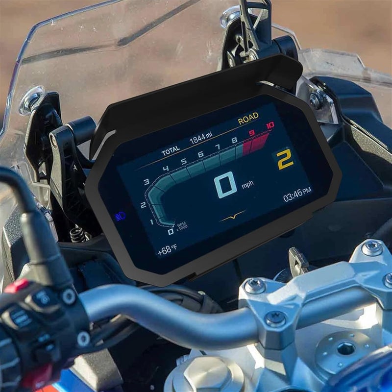 QASULER Anti-theft Frame for BMW S1000XR - Image 3