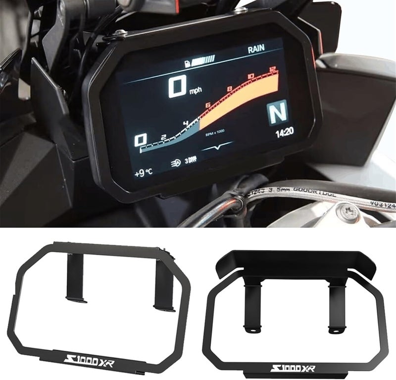 QASULER Anti-theft Frame for BMW S1000XR - Image 2