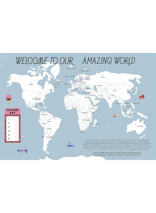 Our Wonderful World Activity Book - Image 2