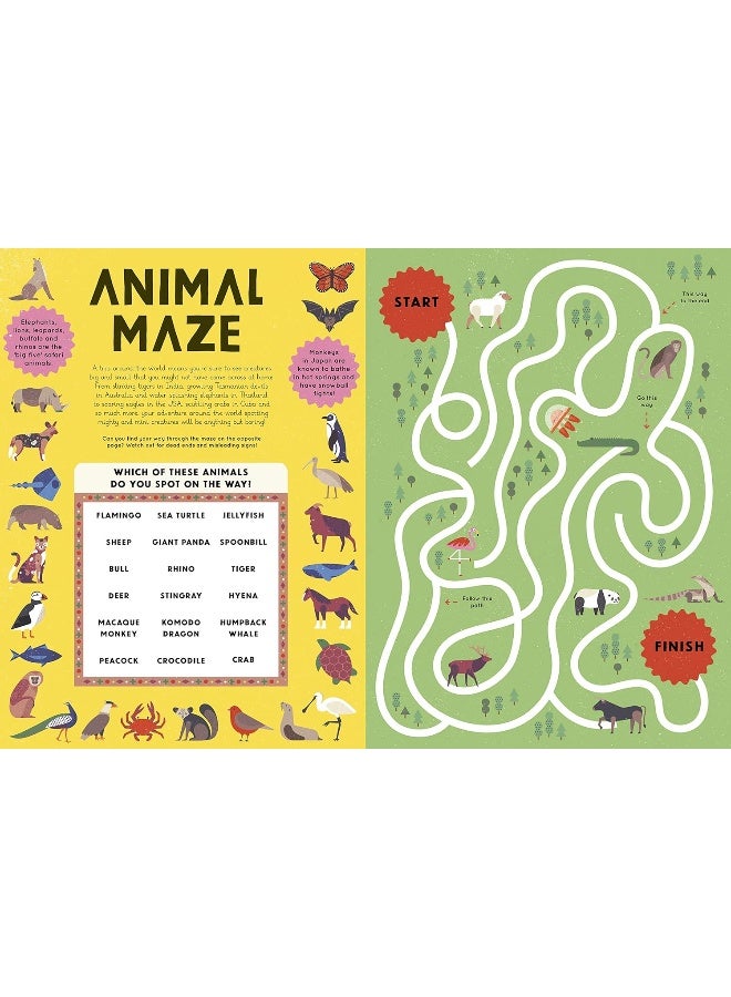 Our Wonderful World Activity Book - Image 4