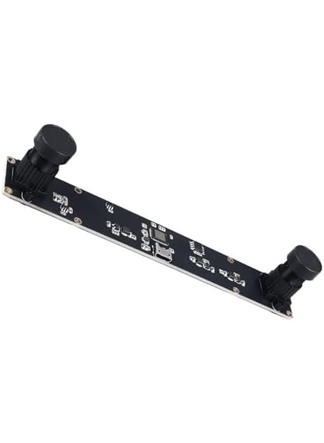 4MP Dual Lens USB Camera Board 1080P 3D VR Distance Measurement 72 Degree Viewing Angle - Image 4