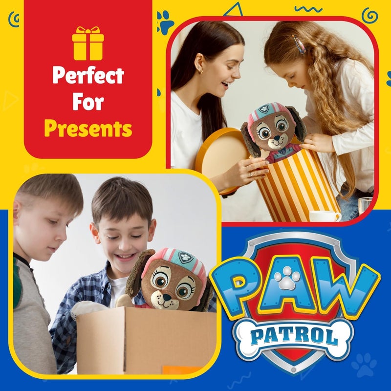 Ty Liber Paw Patrol Soft Plush Toy for Children, Cuddly Teddy, Collectible Stuffed Toy, Beanie Babies Series, Regular - Image 4