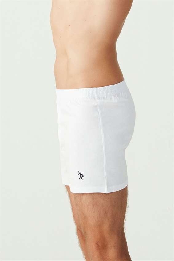 U.S. Polo Assn. 10 Piece Cotton Men's Boxer Shorts  - Image 2