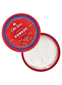 Old Spice Old Spice, Pomade With Beeswax, 2.22 oz (63 g)  - Image 4