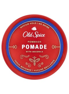 Old Spice Old Spice, Pomade With Beeswax, 2.22 oz (63 g)  - Image 1