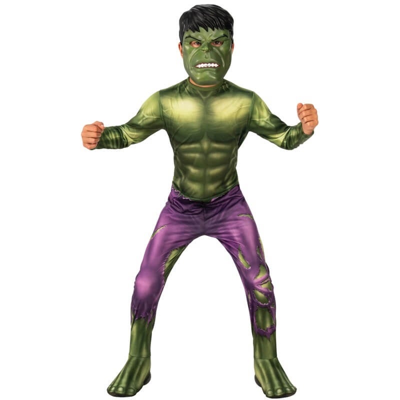 Hulk Classic Kids' Costume (Large)