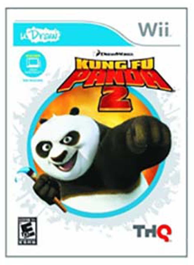 Kung Fu Panda 2 - Role Playing - Nintendo Wii - Role Playing - nintendo_wii