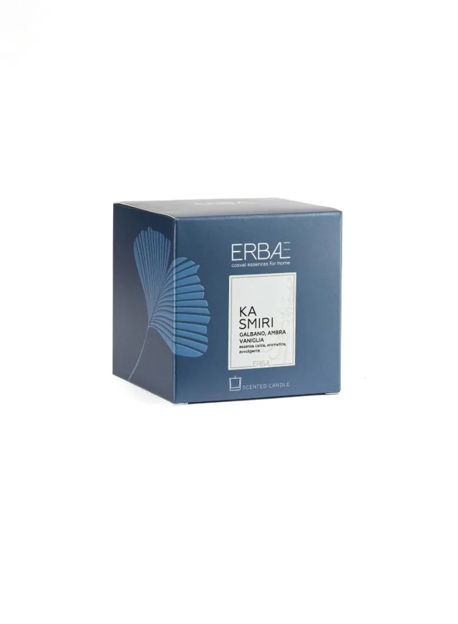Erbal Kashmiri Transparent Candle 210g