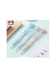 M&G Chenguang Mechanical Pencil with Eraser -  Needle Punch 0.5mm - No:AMPV9401 - 1pcs - pzsku/ZC77E6687481ACCECC917Z/45/_/1734539398/7c737f7b-03bf-4e11-9226-eefc5e822eb1