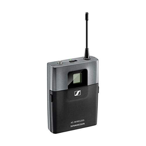 Sennheiser Wireless Microphones and Transmitters (SK-XSW-A),Black - Image 4