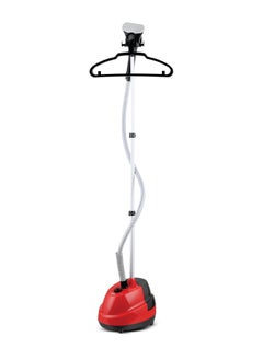 Brighton 2000W Garment Steamer with 1.5L Tank, Adjustable Height, Continuous Steaming, Vertical Ironing, Flexible Hose, Double Protection, Detachable Tank, 2-Year Warranty