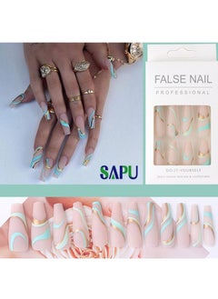 Boho Gold Line