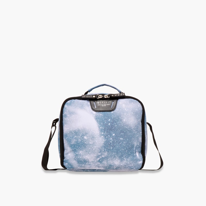 Spirit Galaxy Print Lunch Bag for Kids - Image 1