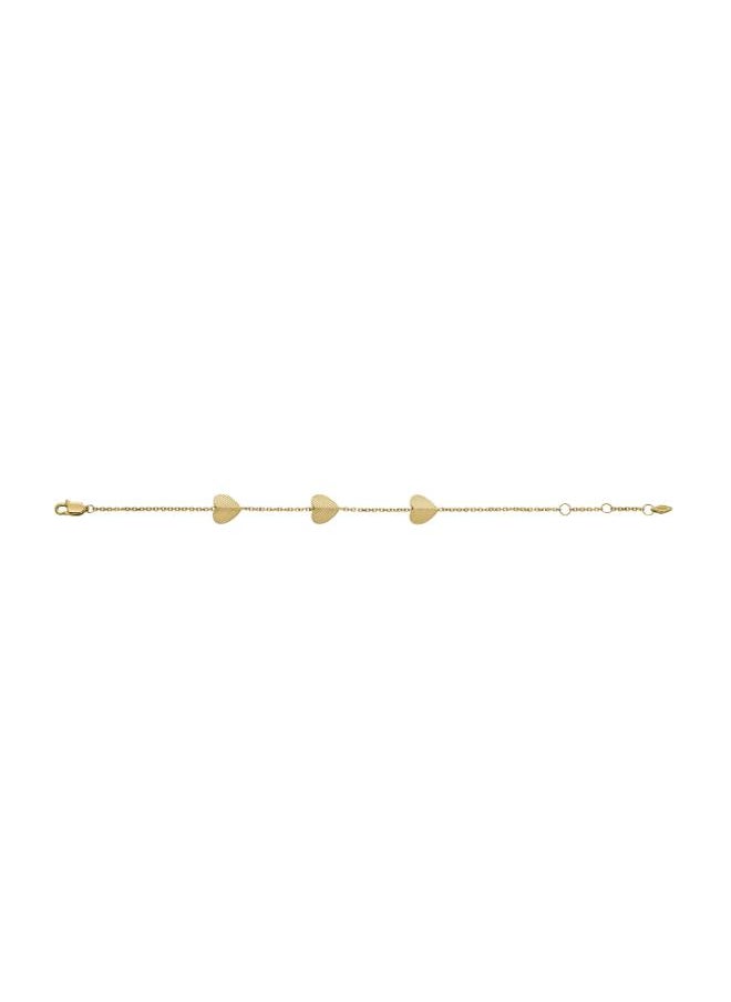 FOSSIL Jf04653710 Chain Bracelet  - Image 2