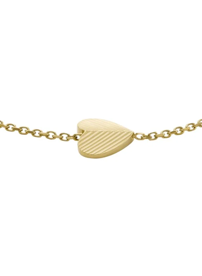 FOSSIL Jf04653710 Chain Bracelet