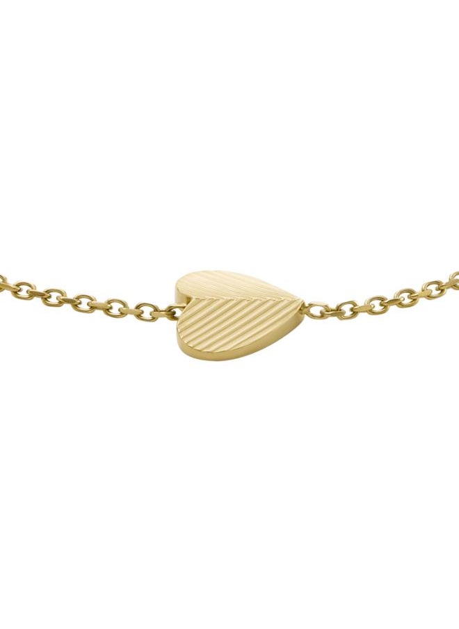 FOSSIL Jf04653710 Chain Bracelet  - Image 3