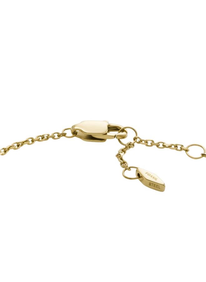 FOSSIL Jf04653710 Chain Bracelet  - Image 4