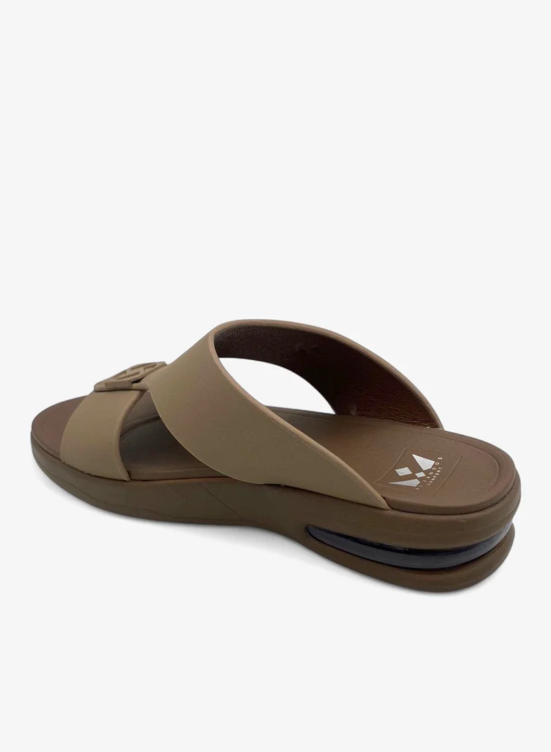AL Fanoos Luxe Comfort Arabic sandals