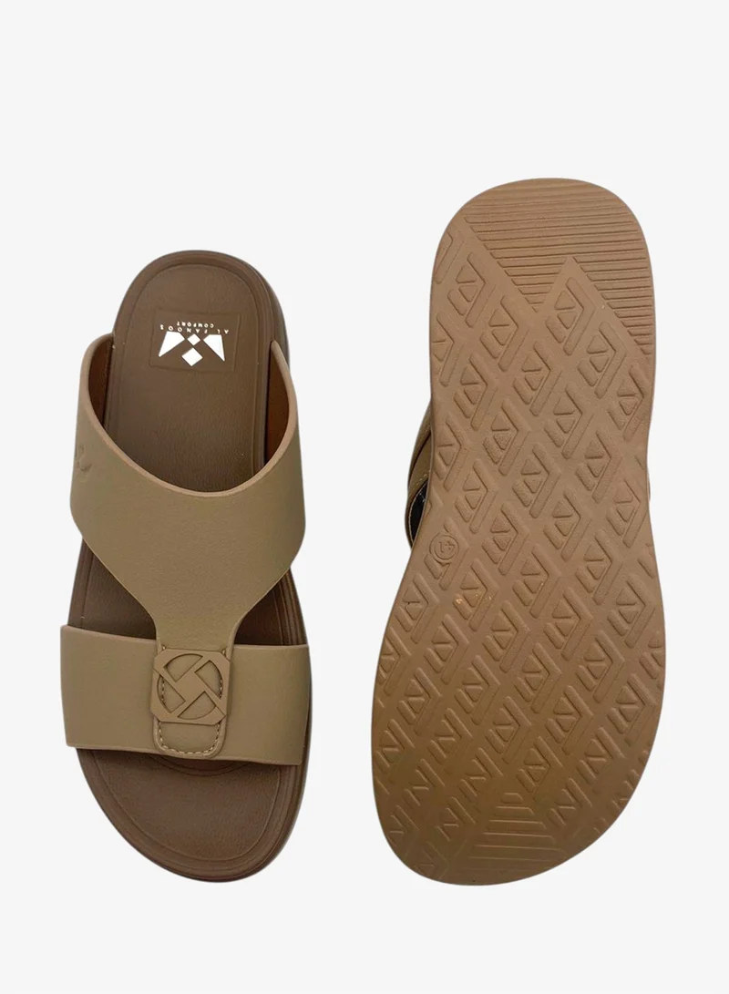 AL Fanoos Luxe Comfort Arabic sandals