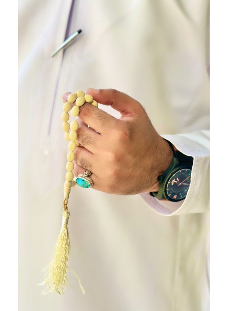 Rfahity sandalwood scent beads - Image 1