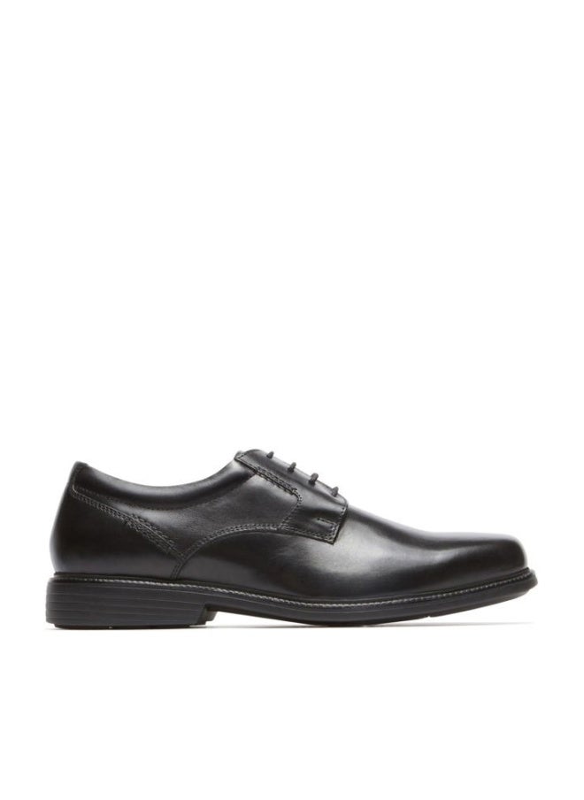 Rockport أكسفورد تو بلاين للرجال تشارلز رود، أسود، 44 EU - Image 1