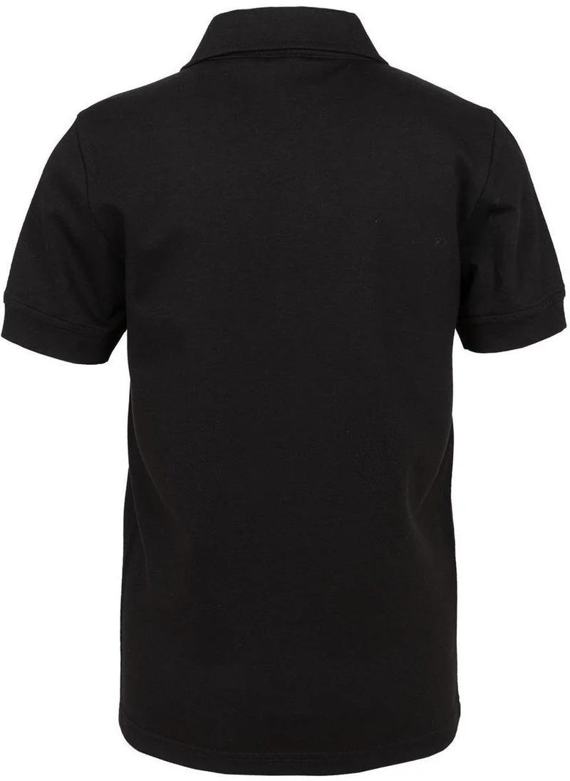 BRZ Collection Boy's Polo Neck T-Shirt