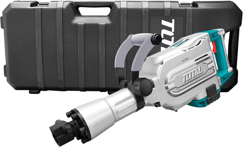 TOTAL Demolition Breaker SDS-HEX 1700W - Image 2