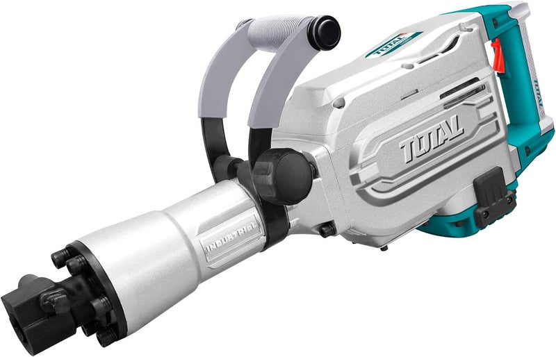 TOTAL Demolition Breaker SDS-HEX 1700W - Image 1