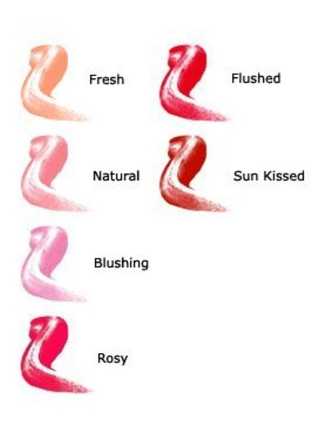 pixi - Beauty Sheer Cheek Gel Flushed ; Gel Blush For A Sheer Flush Of Colour ; Oil Free & Fragrance Free Hydrating Liquid Blush ; 0.45 Fl Oz - Image 1